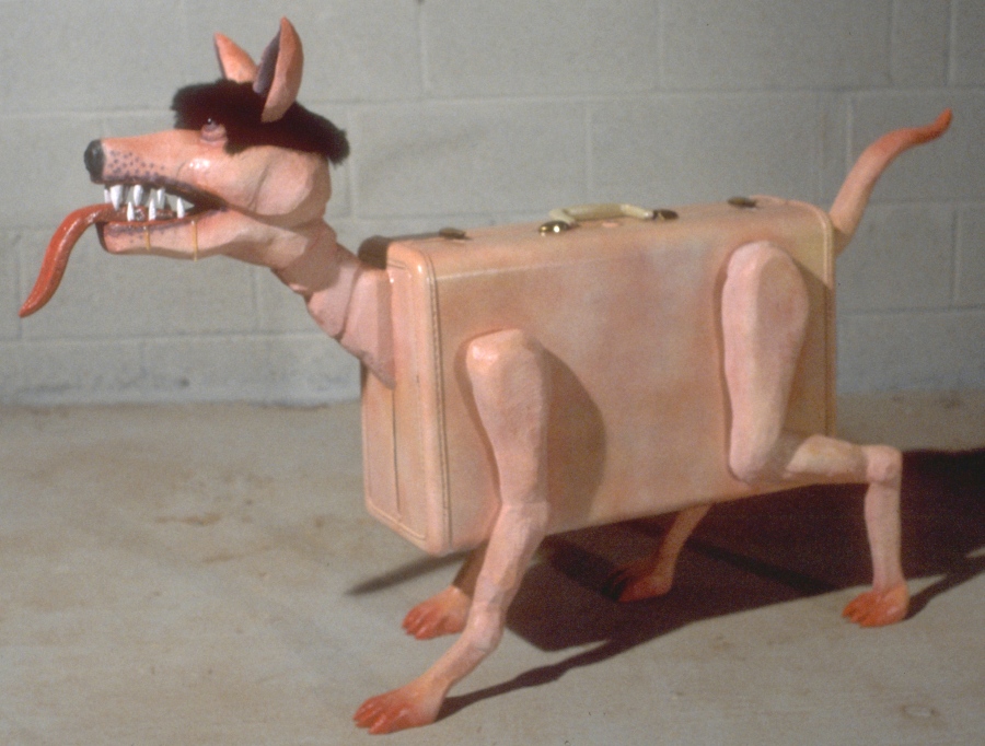 James W Johnson Sculpture